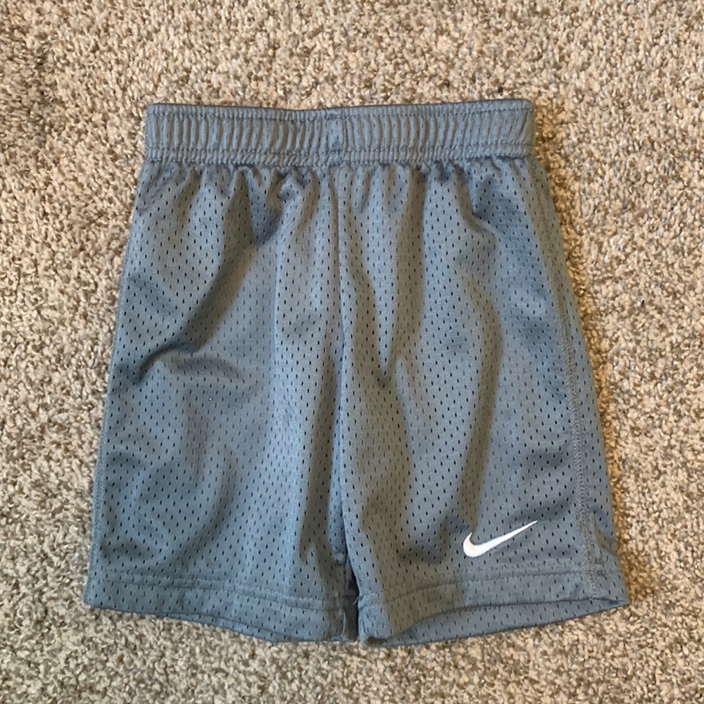 Gray Nike Shorts